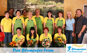Blumenversand Blumenfee