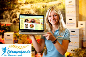 Blumenversand Blumenfee