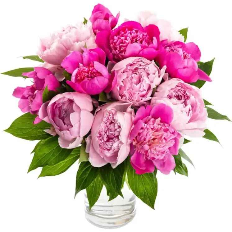 Euroflorist Floristen-Strauß für deinen Anlass, frisch und handwerklich gebunden
