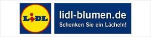 Lidl-Blumen.de Logo