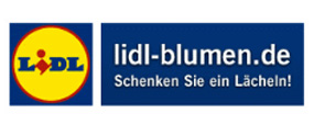 Lidl-Blumen