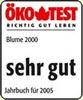 ökoTest - Blume2000