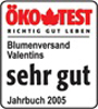 ökoTest - Valentins