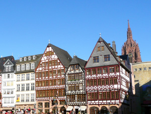 Blumenstrauss Frankfurt
