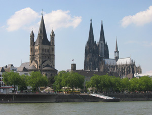 Blumenstrauss Köln