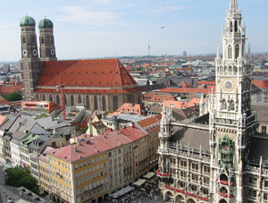 Blumenstrauss München