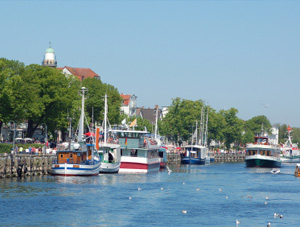 Blumenstrauss Rostock