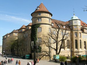 Blumenstrauss Stuttgart