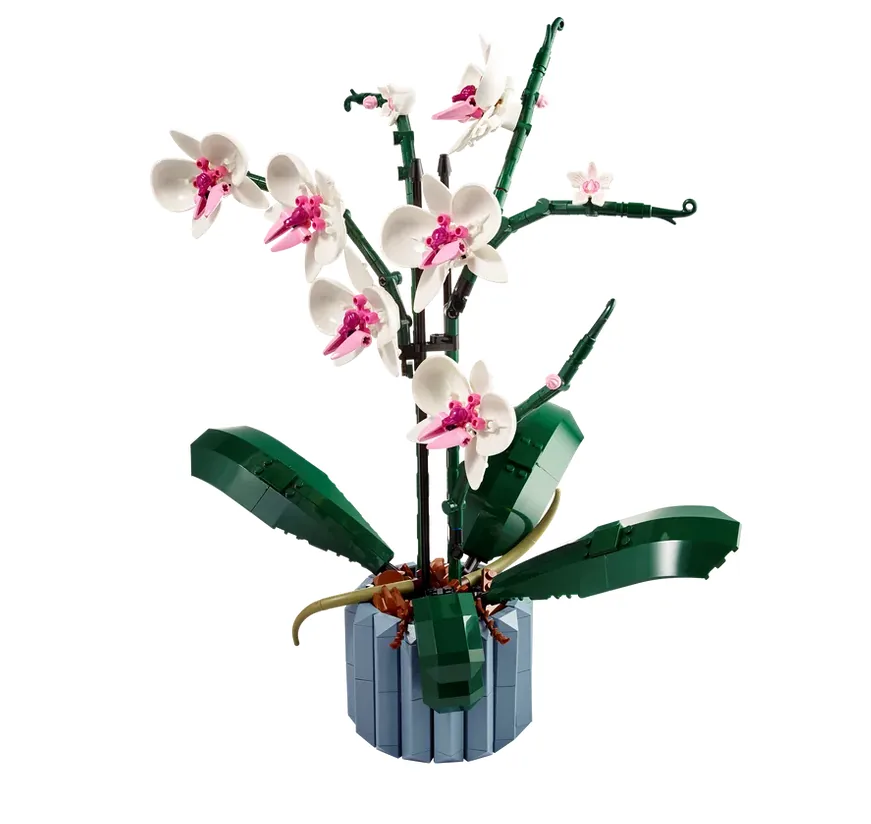 Lego Orchidee