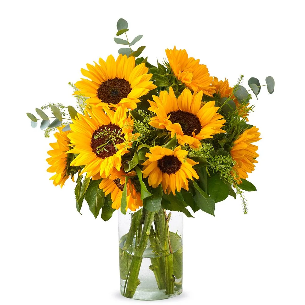 Sonnenblumenstrauß Jessy