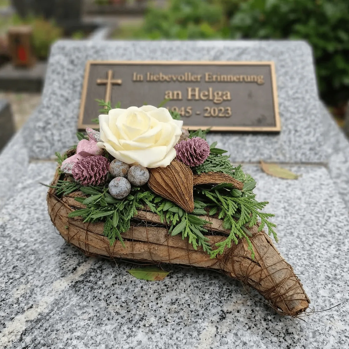 "Tropfen Tilda"