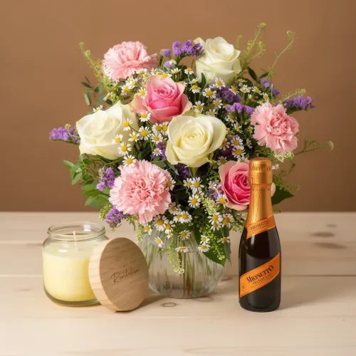 Elegantes Geschenkset