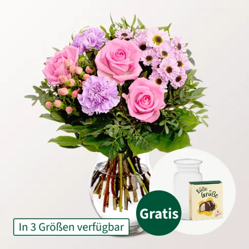 Blumenstrauß Freude