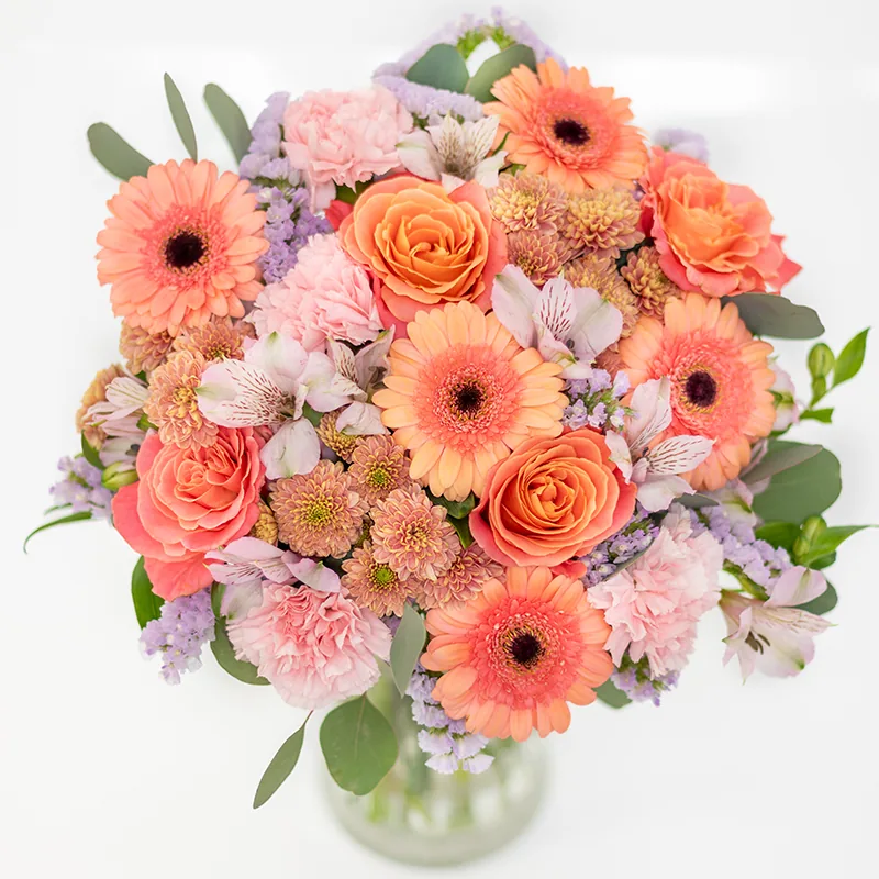 Blumenstrauß "Gelassenheit"