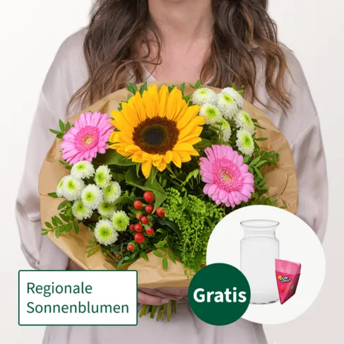 Blumenstrauß Sommerblüten