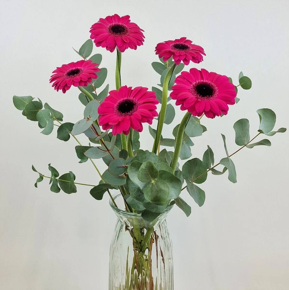 Blumenstrauß Gerbera