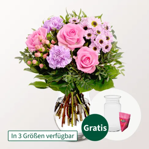 Blumenstrauß Freude
