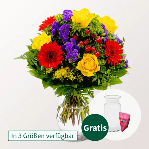 Blumenstrauß Blütenfee
