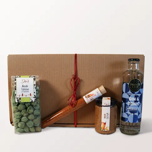 Geschenkbox Grill & Genuss