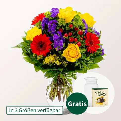 Blumenstrauß Blütenfee