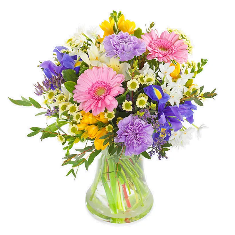 Florale Schönheit