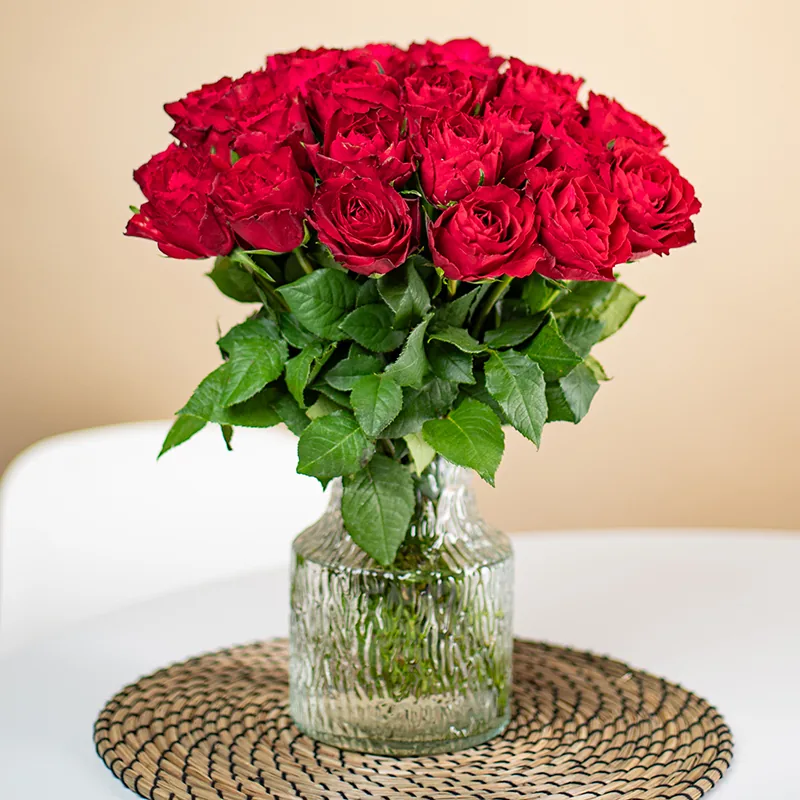 Romantische Rosen