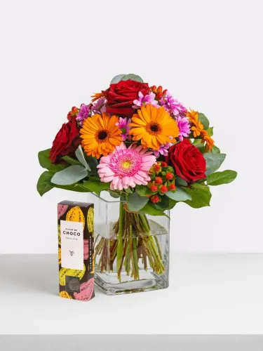 1000 Wünsche mit Fleur de Choco