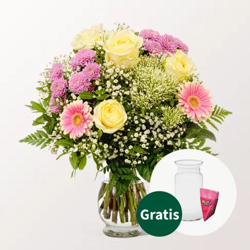 Blumenstrauß Blumenfreude