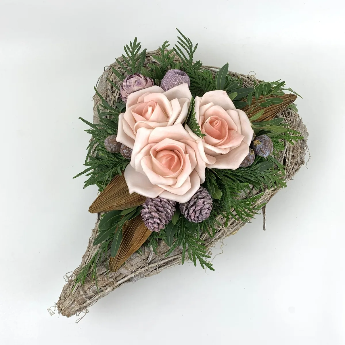 "Pflanzherz Rosa"