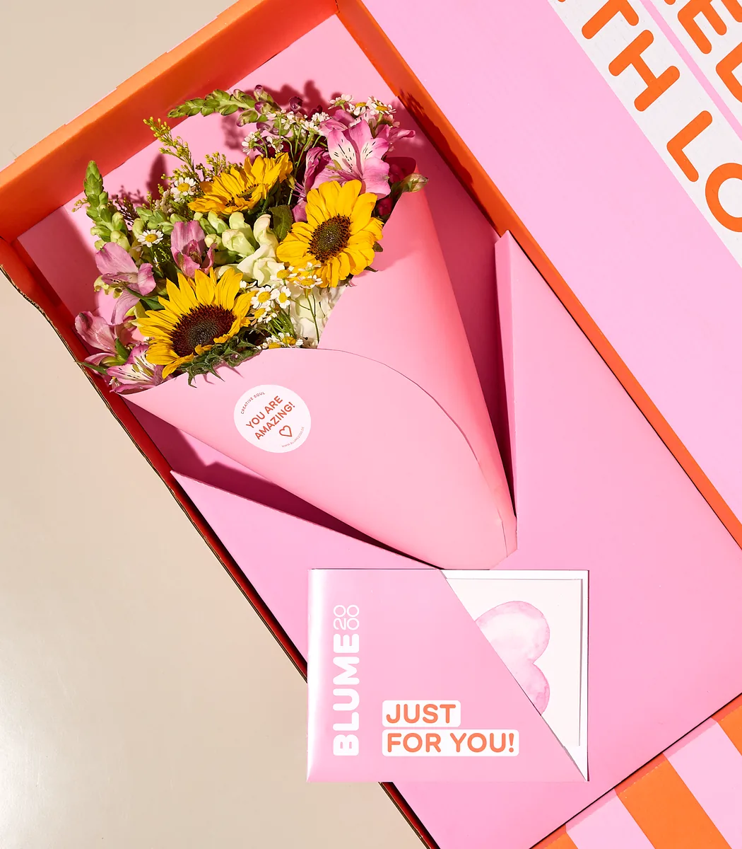 XOXO-Box Sunny