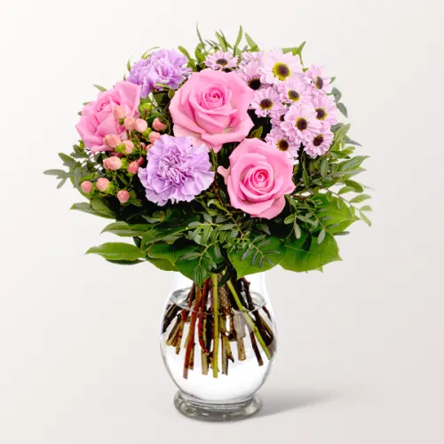 Blumenstrauß Blütengruß