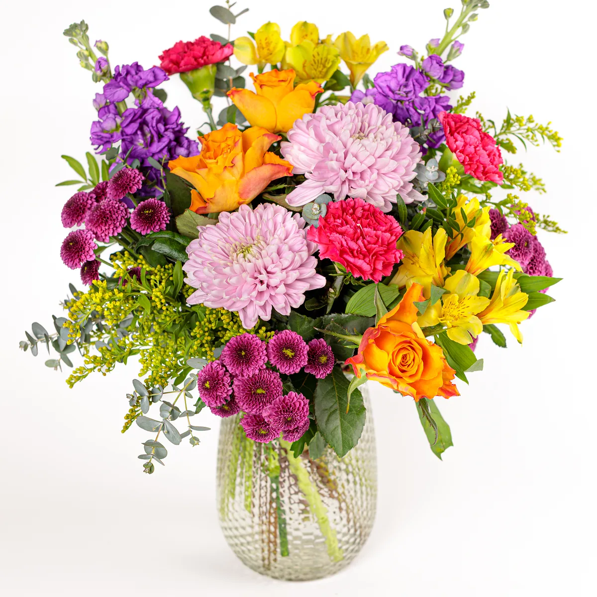 Blumenstrauß Bunte Freude