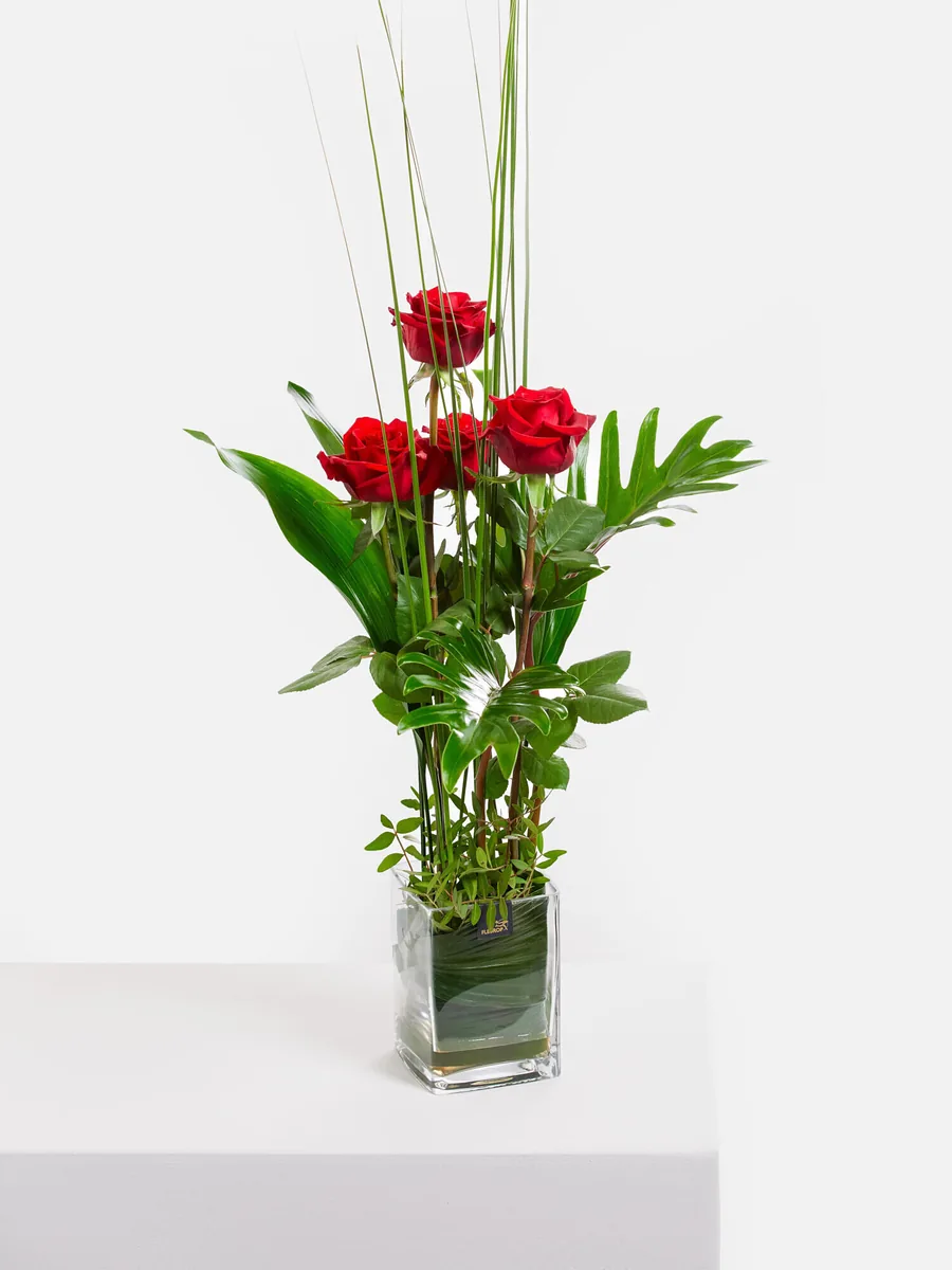Rosenflammen