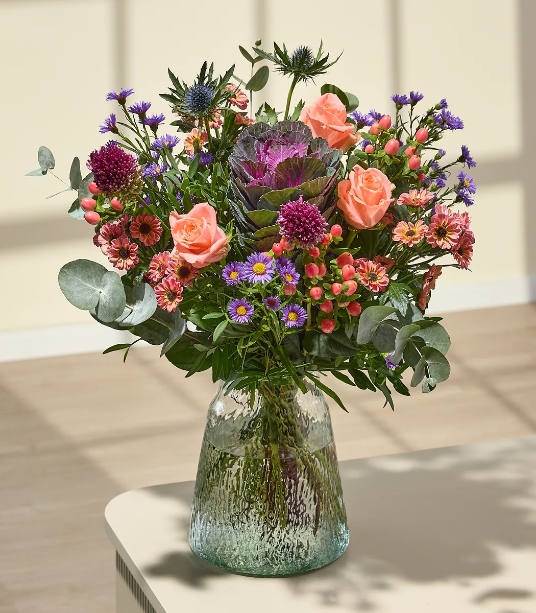 Cozy Blooms