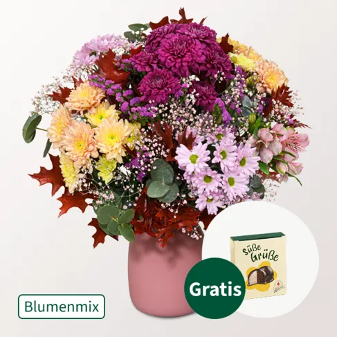 Blumenmix Herbstmärchen