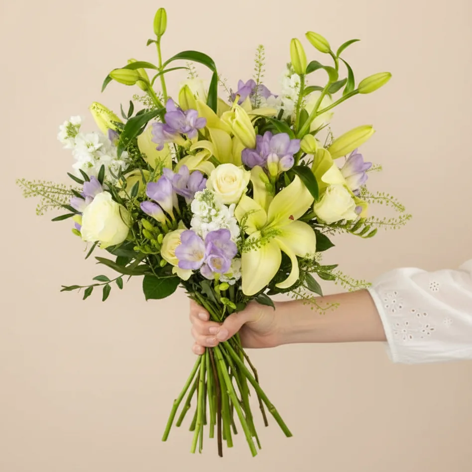 Zitrone & Lavendel