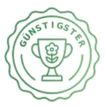 Award Günstigster Blumenversand