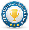Testsieger + FAIRTRADE