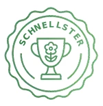 Award Schnellster Blumenversand