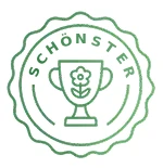 Award Schönster Strauß Euroflorist